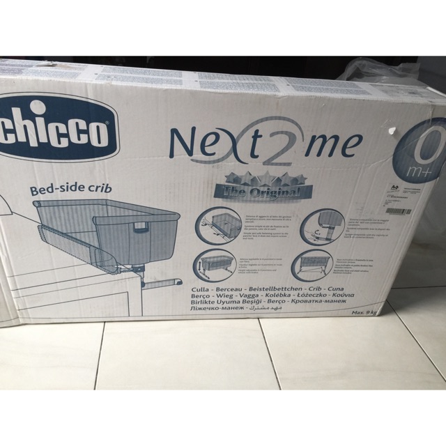 box bayi chicco