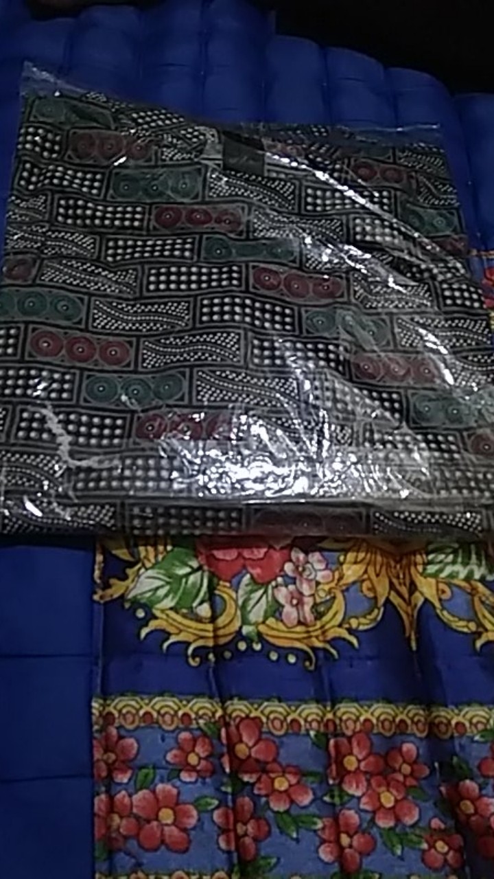 (bayar Dirumah)tunik Batik Shibori Jumputan Terbariu Size S_3l /hrb026 Yelbor