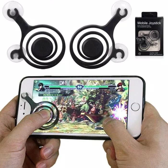 Senada Joystick Fling Mini Dual Analog For All Smartphone