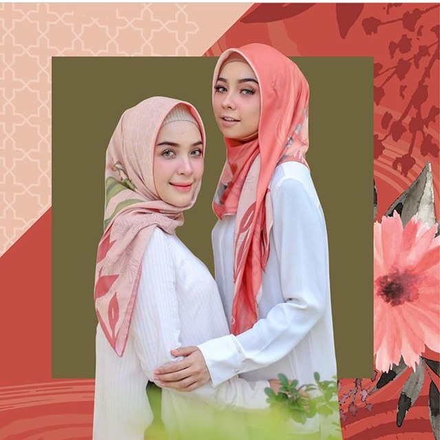 zytadelia scraf DAN series twotone