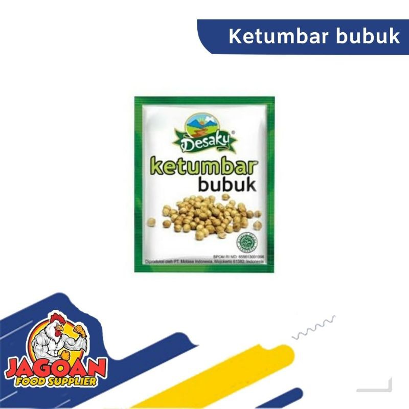 

TERMURAH!!! KETUMBAR BUBUK / BUMBU DAPUR