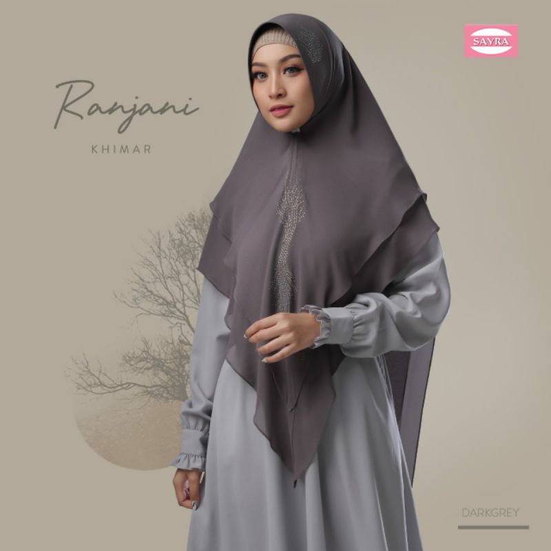 Khimar Ranjani by Sayra