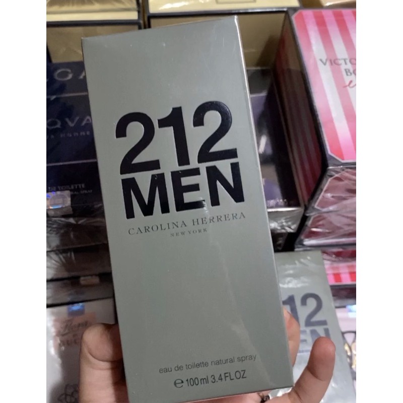 212 men