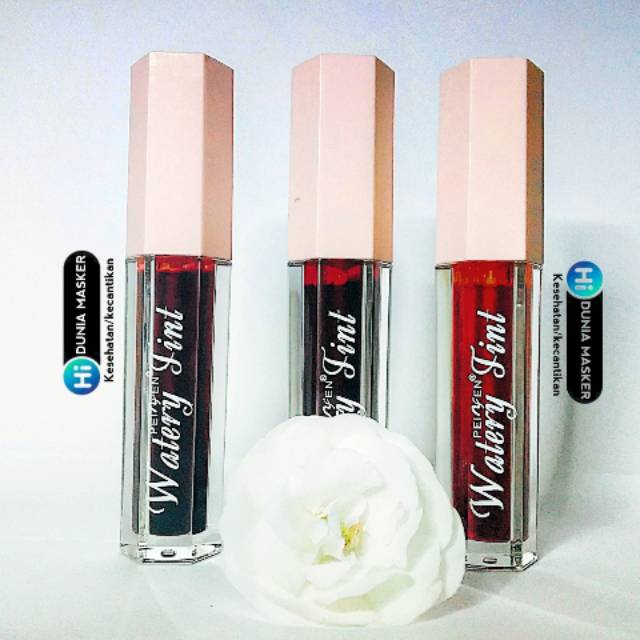 Lip Tint untuk anak sekolah peiyen