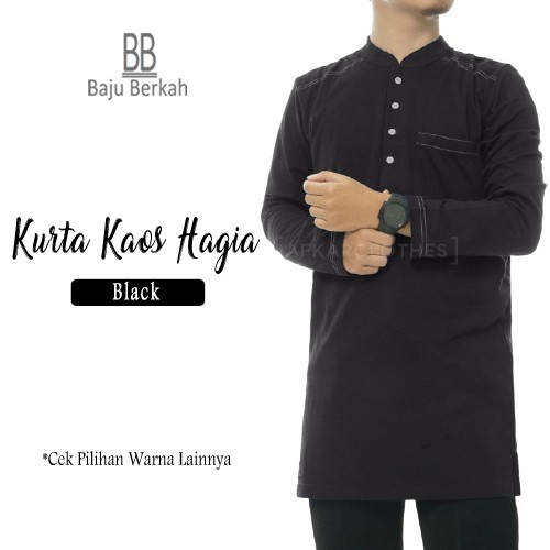 Baju Koko Pria Baju Koko Terbaru Atasan Pria Baju Koko Lengan Panjang Baju Muslim Pria Fashion Musli