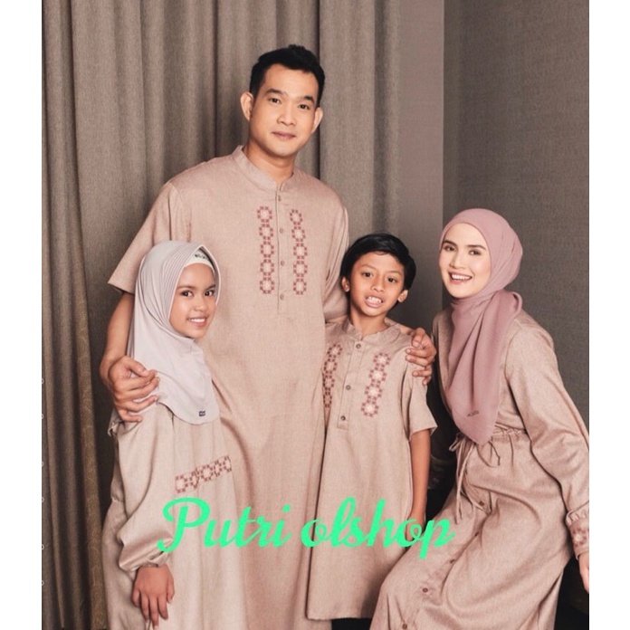 Sarimbit Kayana Elzatta - Sarimbit elzatta