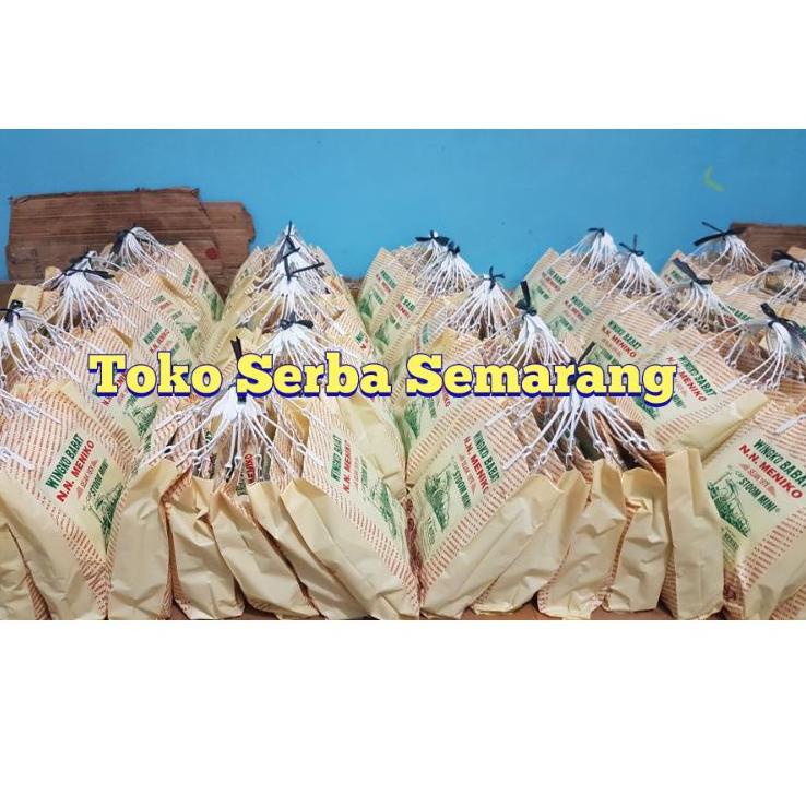 

[VB555] Wingko Babat NN Meniko ISI 20 - ORIGINAL 748YLNY