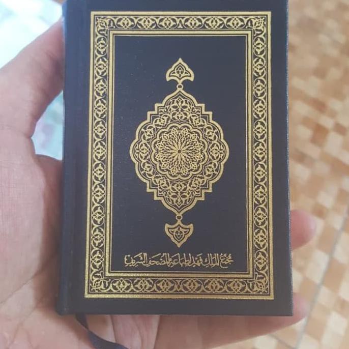 Al-Quran Mushaf Saku Madinah