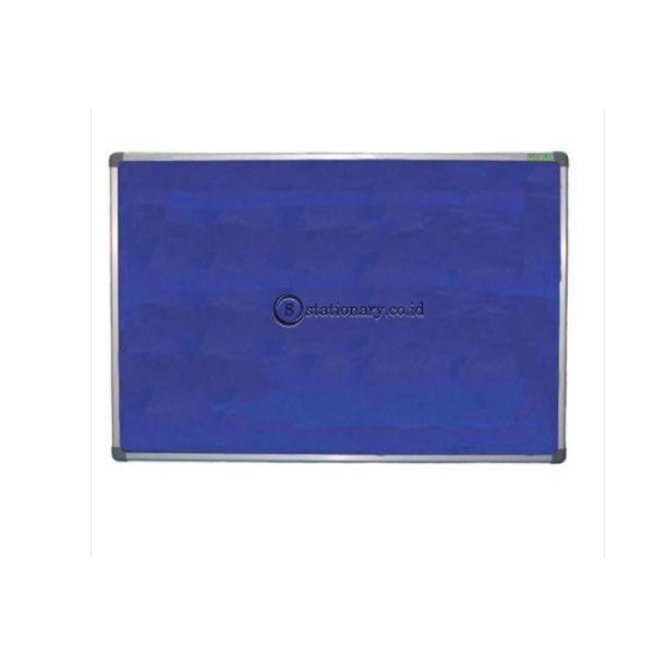 

Sakana Papan Corkboard Karpet (Warna Pilihan) Gantung 60 X 90 Cm