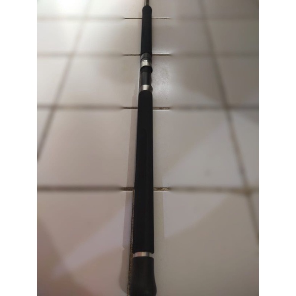 Joran jigging second custom japan by mr.tokara pe6 - 8