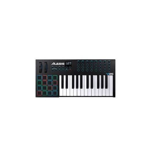 Alesis VI25 Midi Controller Keyboard