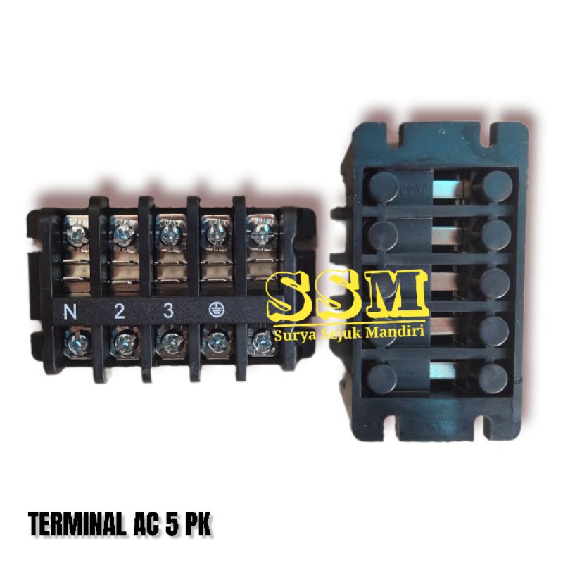 TERMINAL AC 5 PK