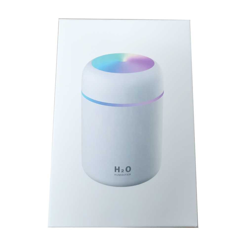 Kesoto Air Humidifier Mobil Aromatherapy Oil Diffuser 300ml