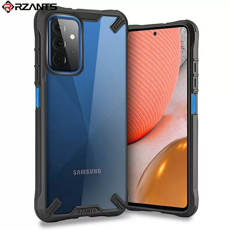 ORIGINAL RZANTS SAMSUNG A72 A52 2021 SOFT CASE BEETLE RZANTS SERIES ORIGINAL