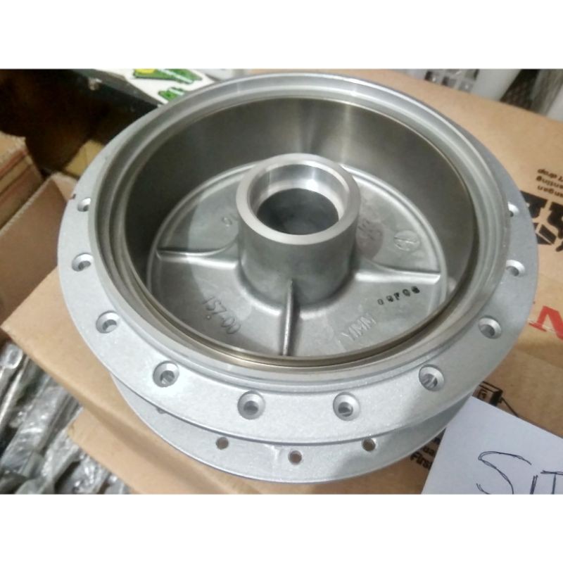 Tromol RX King ORI Baru Tromol Belakang RX King Ori