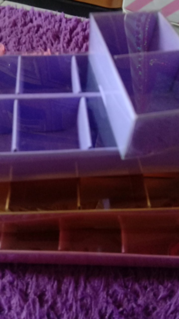 Kotak Coklat Sekat 8
