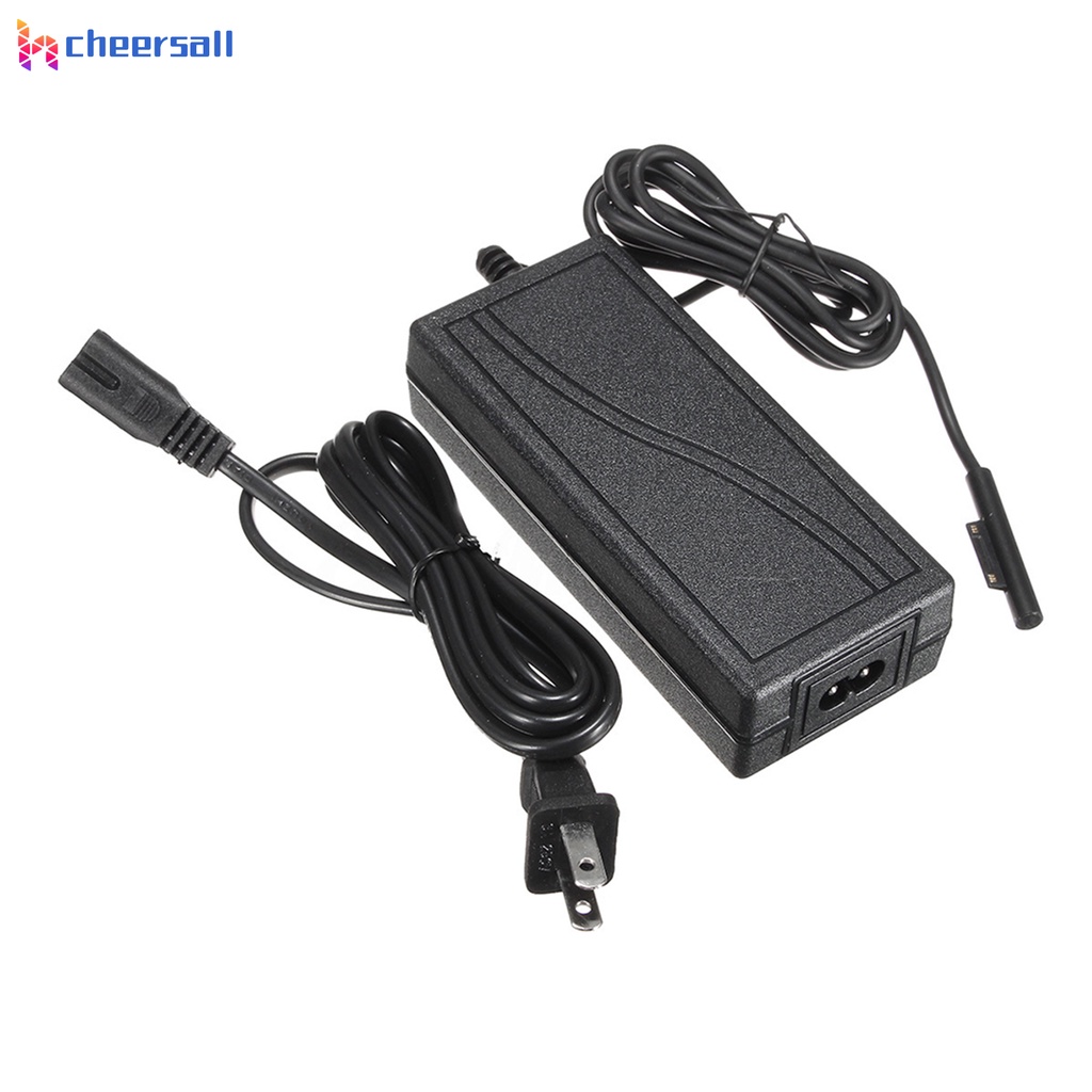 Adapter Power Supply Charger 12V 2.58A Untuk Microsoft Surface Pro 3 4 Tablet