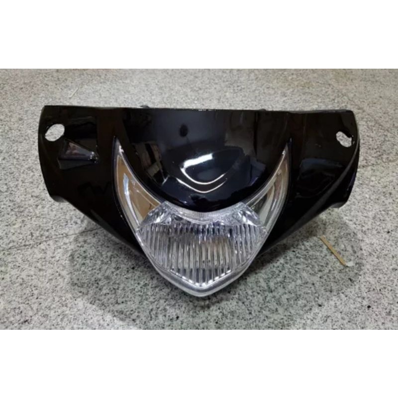 paket batok depan belakang dan lampu suzuki new spin 125 SR kw