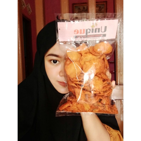 

BASRENG UNIQUE HOMEMADE Variasi (01) !!! Kemasan 250gr & 500gr