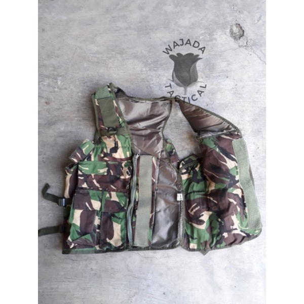 Rompi Loreng Original TNI AD ARMY