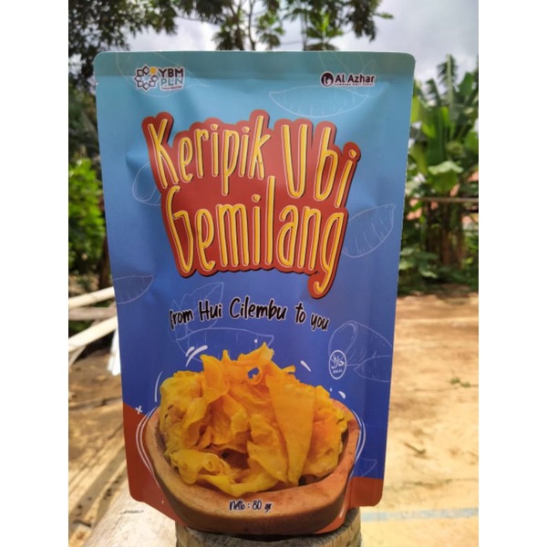 

KeripikUbiCilembu