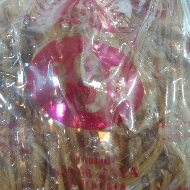 

Krupuk Medan 99(1kg)