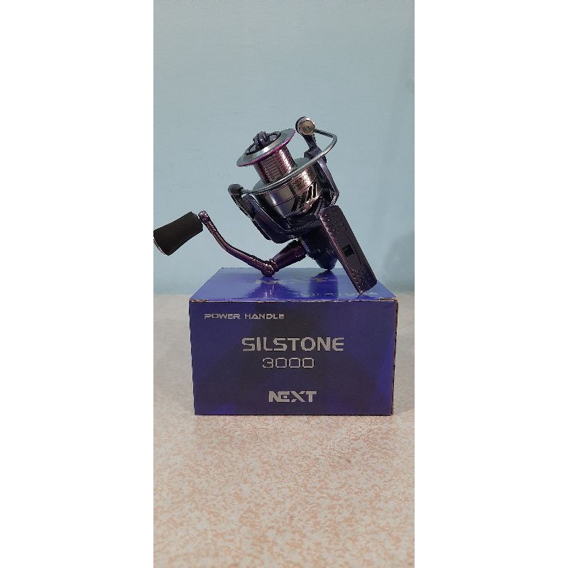 Reel Next Silstone 2000-3000 Power Handle