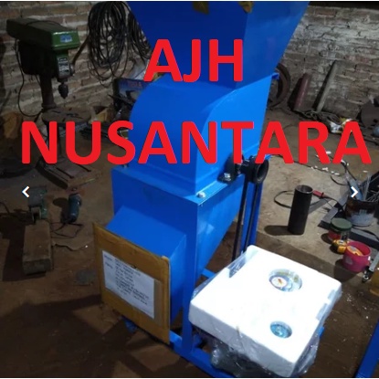 Mesin Chopper Cacah Rumput Pakan Kambing Sapi Kuda