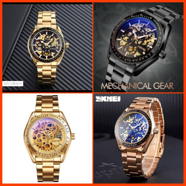 Cod skmei 9194 original automatic