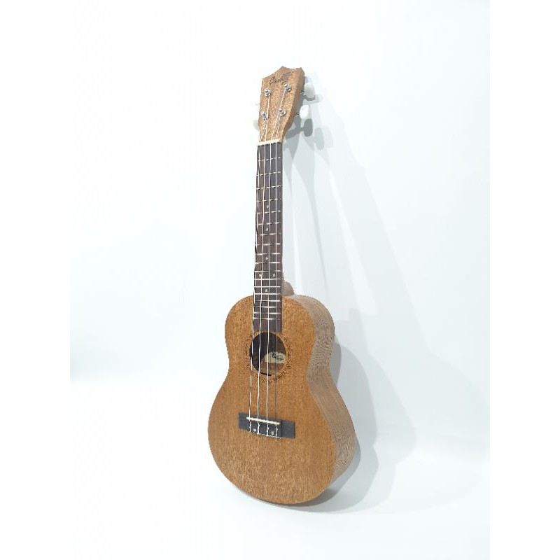 Ukulele Concerto Merk Cowboy Original Tipe Uk-23 NS NA Warna Brown Senar 4 Ukuran 23 Inc Jakarta