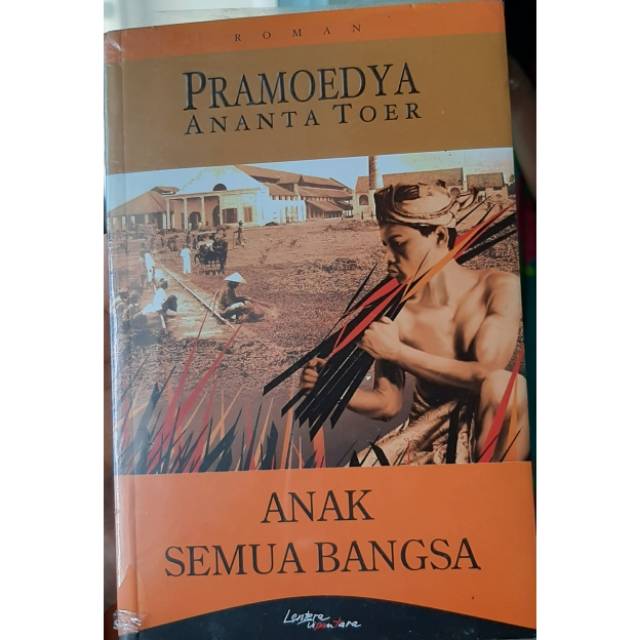 Novel Anak Semua Bangsa ORIGINAL
