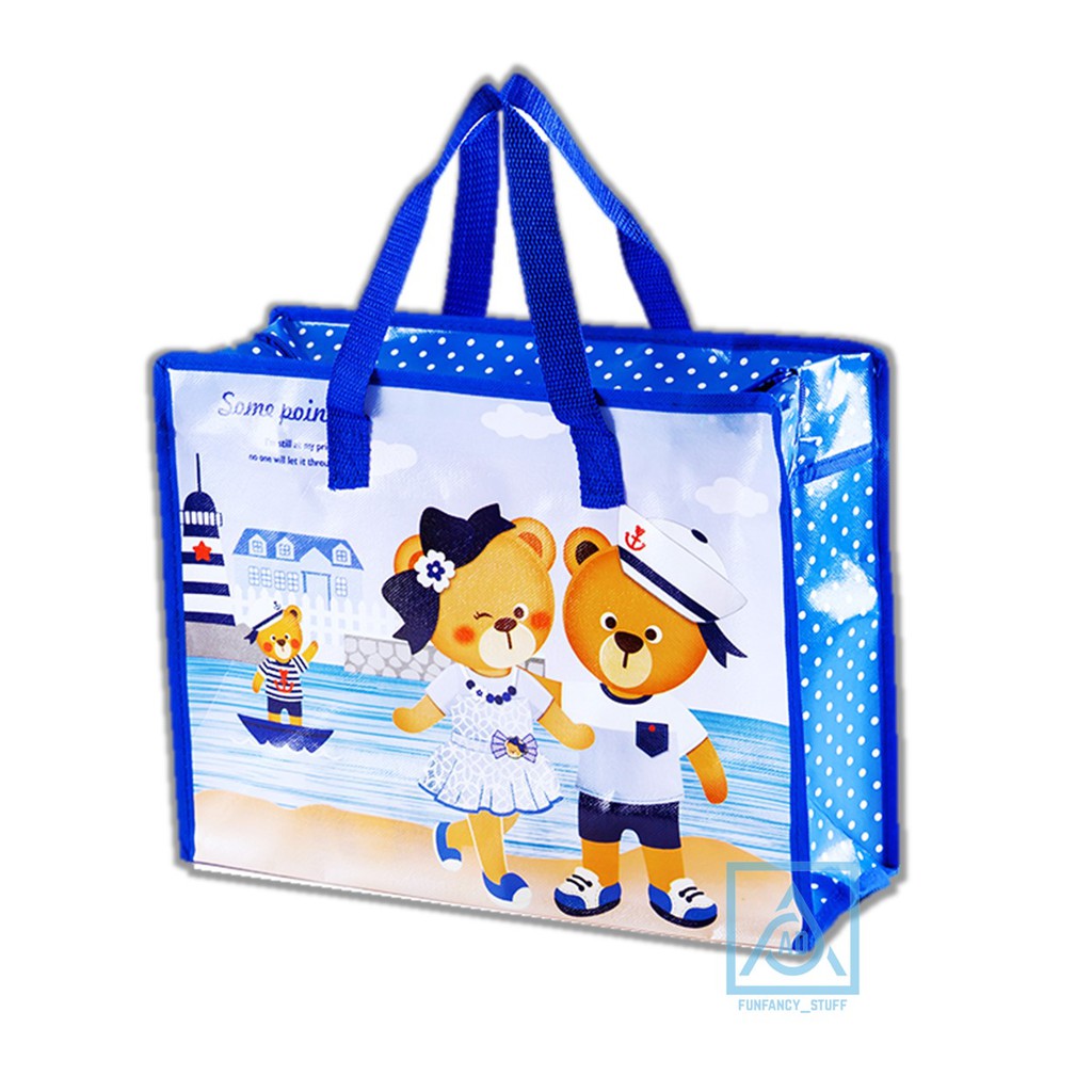 TAS KARUNG UKURAN 40x30 CM - TAS BELANJA TAS LAUNDRY