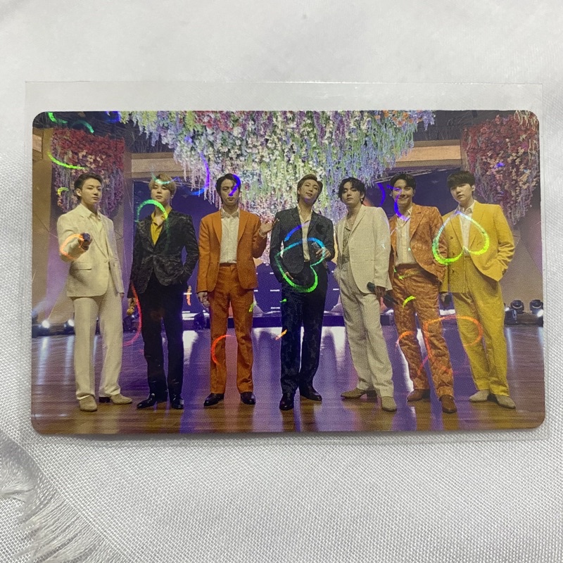 pc holo lucky draw japan group - be deluxe