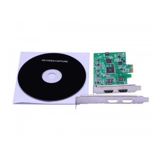 Ezcap 294 PCIE HDMI Capture Card 1080p