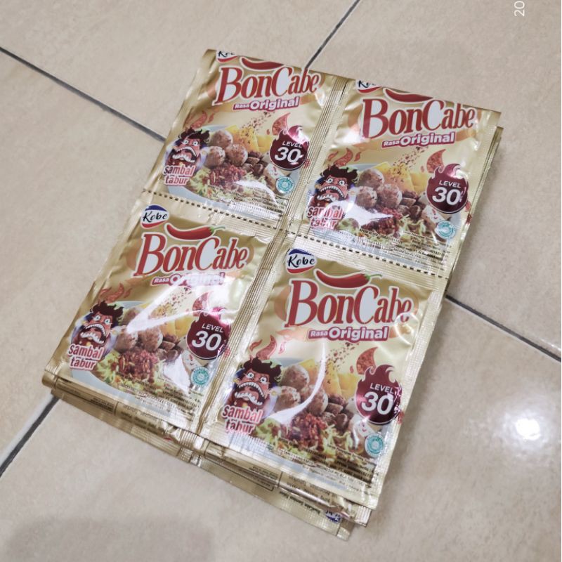 

boncabe level 30