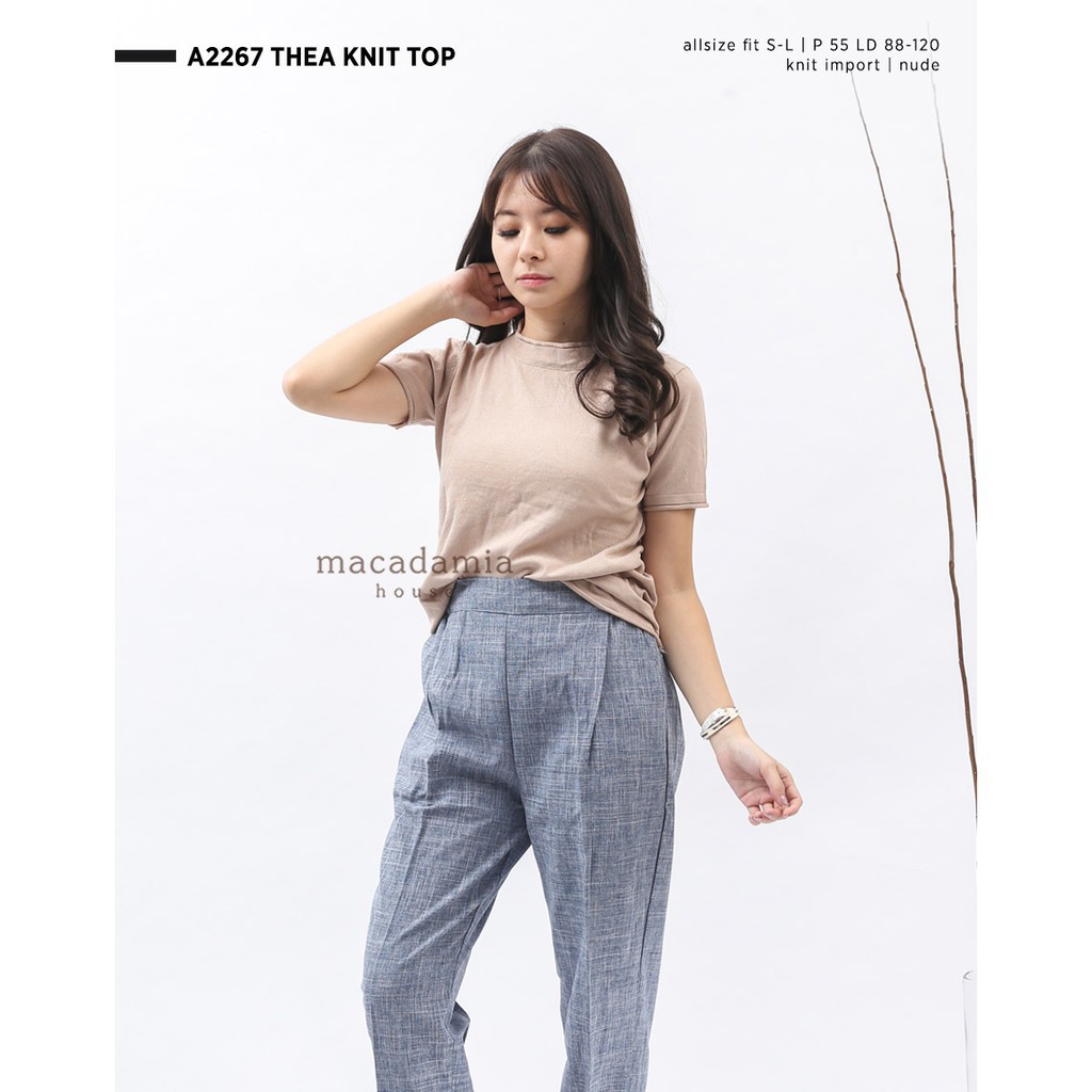 THEA KNIT TOP