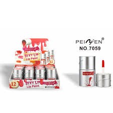 Lip tint Peiyen PAINT TINT - Smooth Elegant Sexy Lip Water Botol Cat