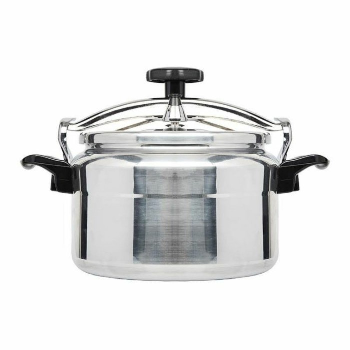 Idealife Panci Presto 4L IL 704 IL704 Pressure Cooker 4 Liter