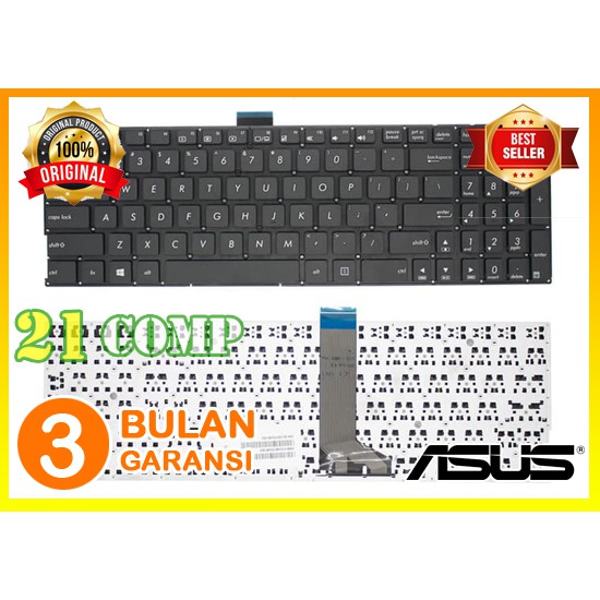 Original Keyboard ASUS X555 X555LA X555LD X555LN X555LP