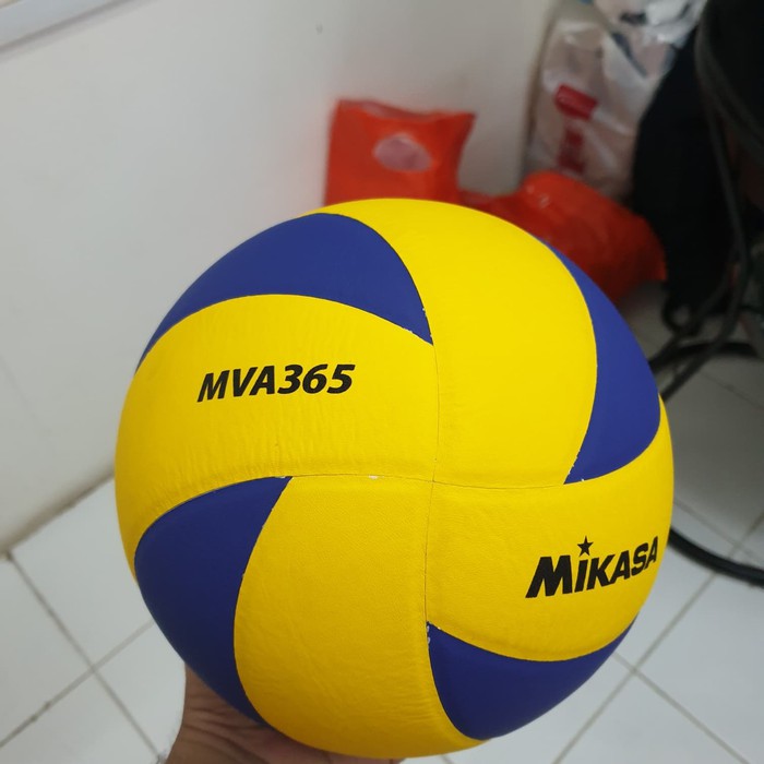 bola voli mikasa MVA365 original