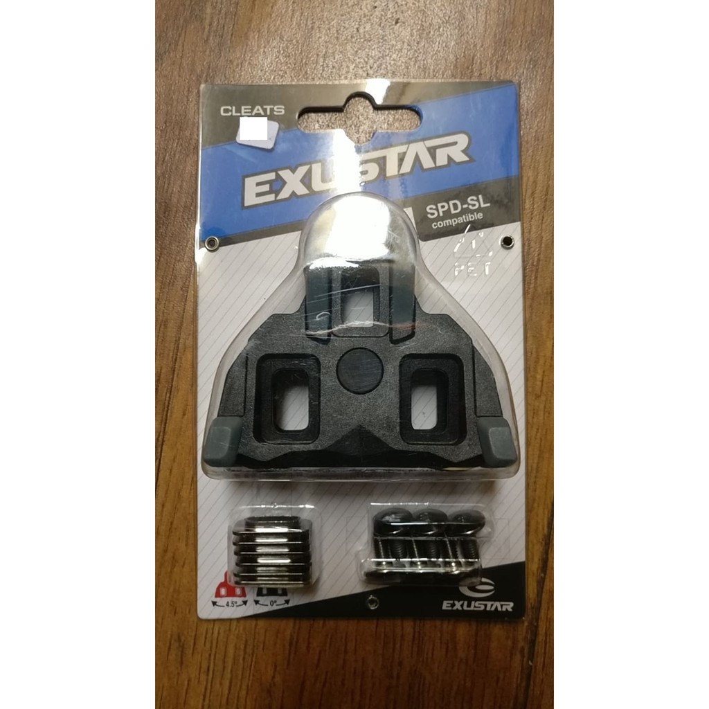 Cleat Exustar Balap