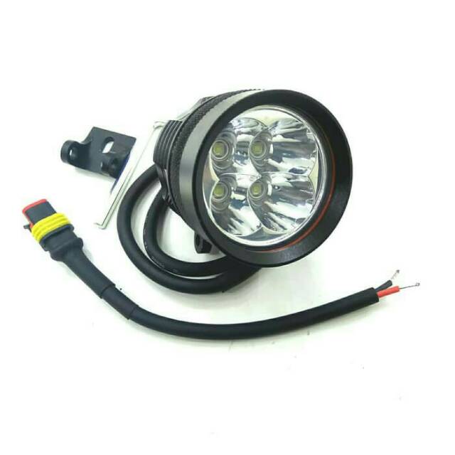 LAMPU TEMBAK SOROT CREE L4X 40WATT WATERPROOF