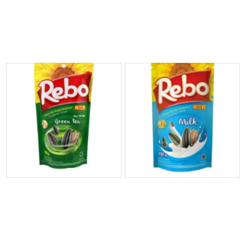 

Kuaci Rebo 150gr