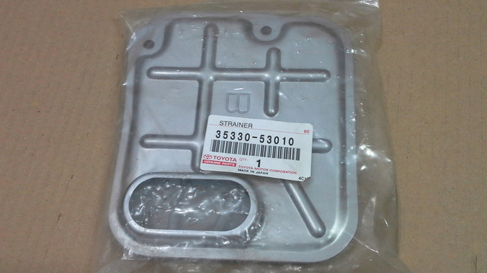 Filter Matic /  Strainer oli Matic Innova