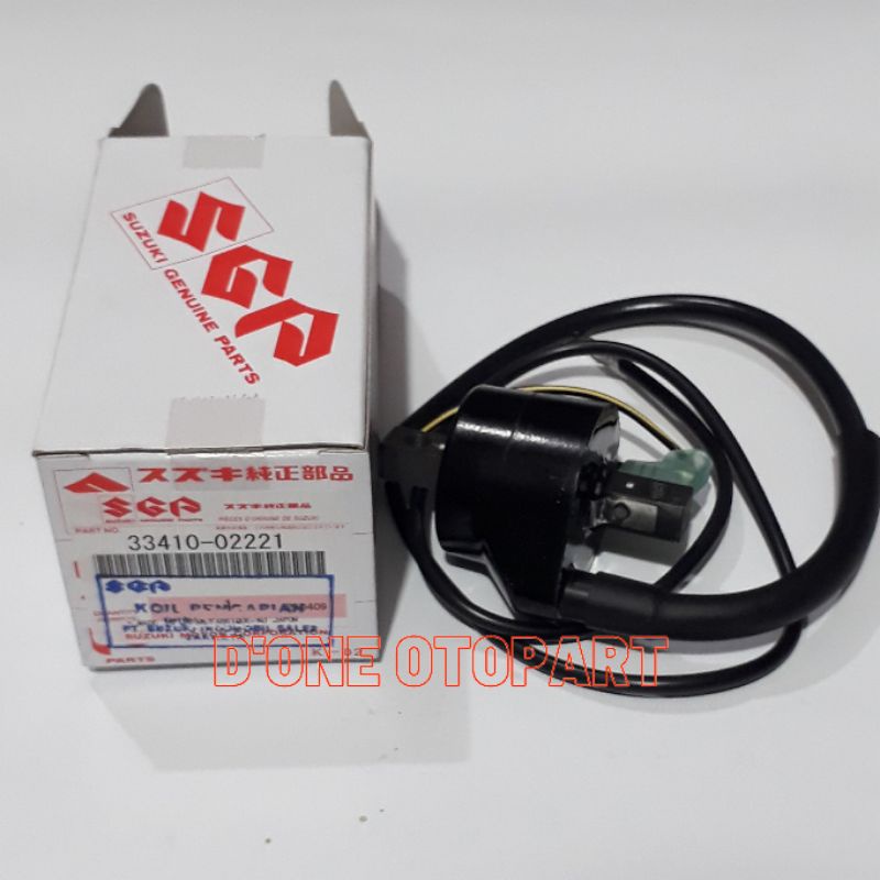 KOIL SUZUKI RM 125 ORIGINAL SGP