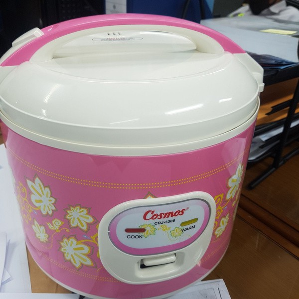 Rice Cooker/Magic Com Cosmos CRJ 3306 [1.8 L]