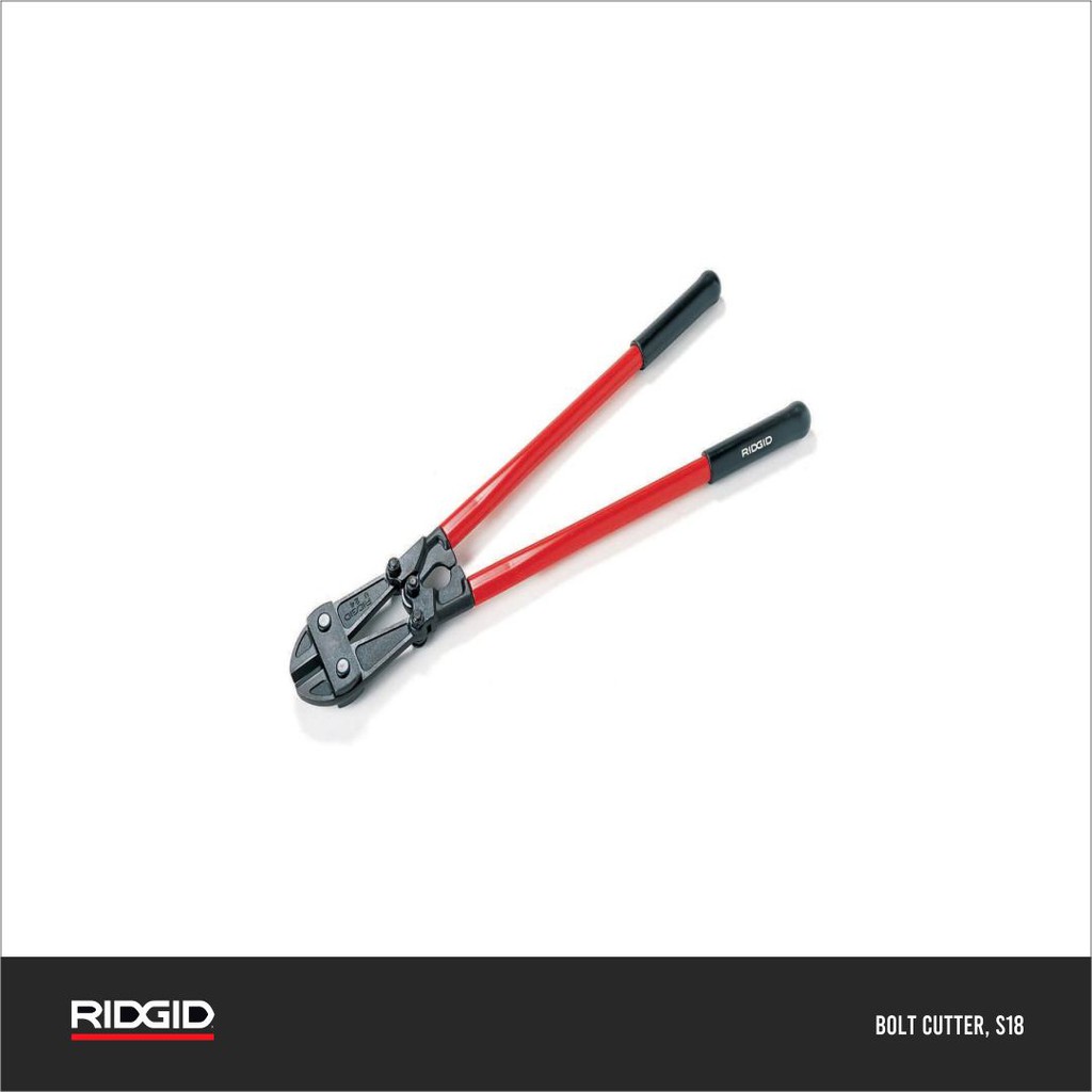 Jual RIDGID Bolt Cutter, S18 14218 Shopee Indonesia