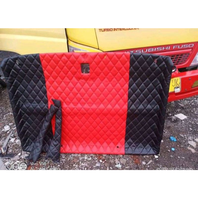 sarung pelapon mobil bungkus pelapon cover pelapon semua jenis truk canter ragasa Hino Dyna dll