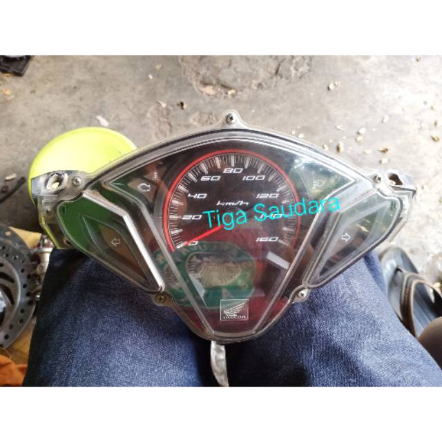 Speedometer Honda Vario 125 Techno Original Copotan Motor