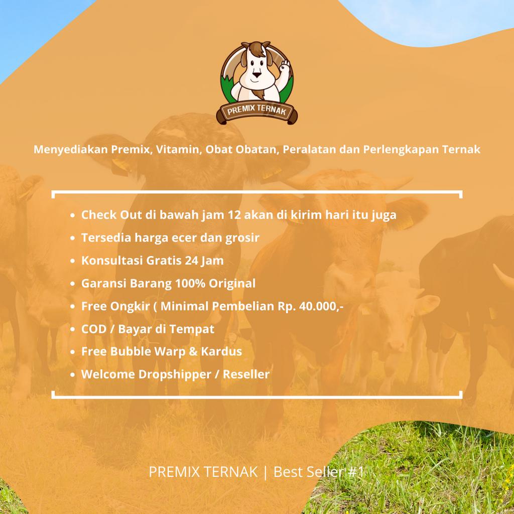 FLUNIXIN Injeksi 5% 100ml | obat hewan bengkak pincang obat Analgesik obat Anti Nyeri Anti Piretik obat anti meriang Anti Inflamasi anti Radang, Anti Racun | GLOBE VET